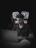 Muhammed Shahan P Digital Marketing Expert Calicut Logo