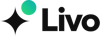 Livo - Design, Strategy & Marketing Logo