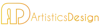 Artistics Design Logo
