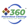 360 Hazardous Cleanup Logo