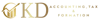 KD Accounting Logo