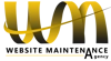 Website Maintenance Agency Australia Logo