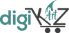 Digikartz Logo