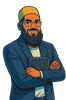 Digital Mansoor Logo