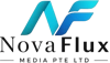 Novaflux Media Logo