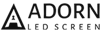 Adorn Led Screen Riyadh Logo