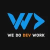 We Do Dev Work Logo