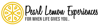 Pearl Lemon Experiences Logo