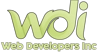 Web Developers Inc Logo
