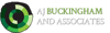 AJ Buckingham & Associates Logo