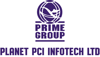 Planet PCI Infotech PVT Ltd. Logo