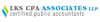 LKS CPA Associates LLP Logo