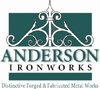 Anderson Ironworks Logo