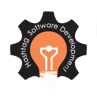 Hashtag Software Development Logo