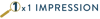 1x1 Impression Logo
