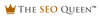 The SEO Queen Logo