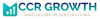 CCR Growth Logo