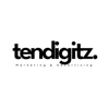 TenDigitz | Best Marketing And Advertising Agency Logo