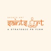Saints Art Logo
