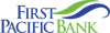 First Pacific Bank Logo