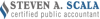 Steven A Scala CPA PC Logo