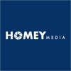 Homey Media Logo