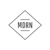MDRN Photobooth Company Logo