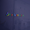 Arvi Webaholic Logo