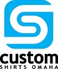 Custom Shirts Omaha Logo