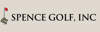 Kris Spence Golf Design Logo