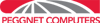 PeggNet Computers Logo