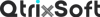 QtrixSoft Logo