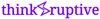Thinkruptive Logo