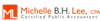Michelle B.H. Lee, CPA Logo