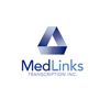 Medlinks Transcription, Inc. Logo
