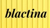 Blactina Media Logo
