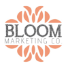 Bloom Marketing Co Logo