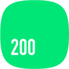 200Apps Logo