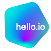 Hello IO Logo