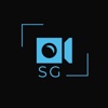 Silver Glass Productions Logo
