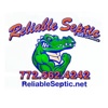 Reliable Septic & Services Logo