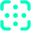 Custom Focus Marketing Logo