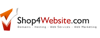 Shop4Website.com Logo