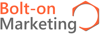 Bolt-on Marketing Logo