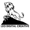 Leo Digital Creative Logo