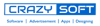 Crazysoft solutions Logo