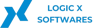 Logic X Softwares Logo