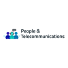 People and Telecommunication Services Logo