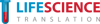 Life Science Translation Logo