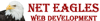 NET EAGLES Logo